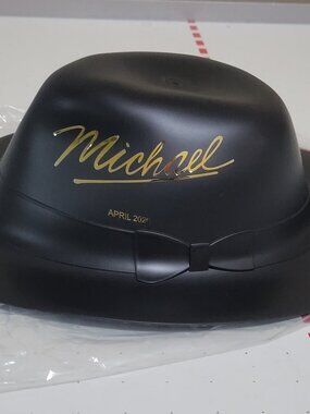 Michael Movie 2026 (Michael Jackson) - Fedora Popcorn Bucket